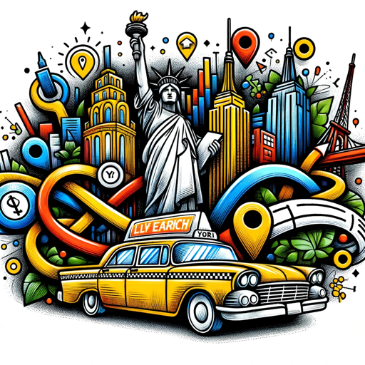 Hyper Local SEO Expert in New York, NY logo
