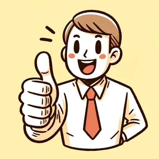 元気出してね! logo