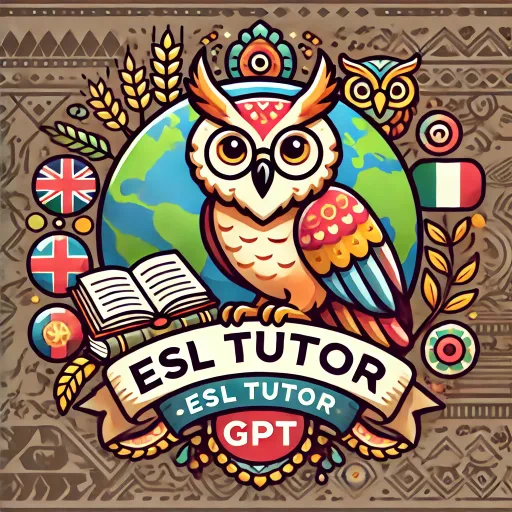 ESL Tutor logo