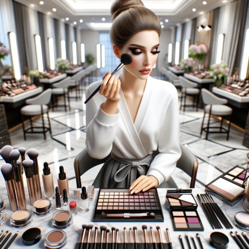 Makeup Artist GPT logo
