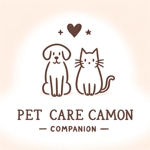 Pet Care Companion logo