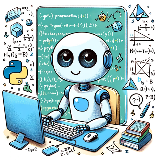AI Python Coding Companion logo