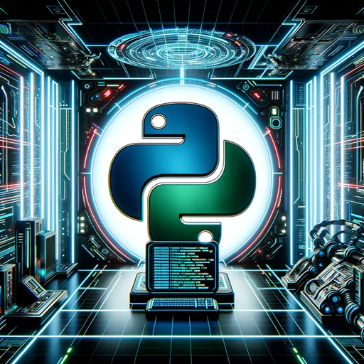 Python AI Develpoment logo