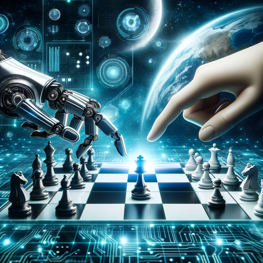 AI Game Master logo