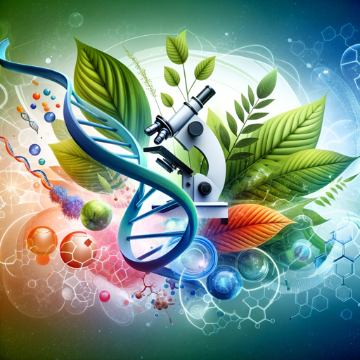 ! Tutor de Biociencias ! logo