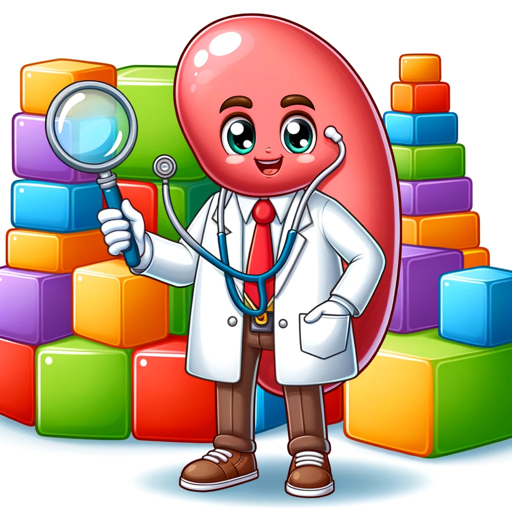 Tiny Kidney Buddy (Pediatrics Nephrology) logo