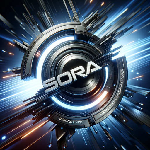 のSora Video Prompt logo