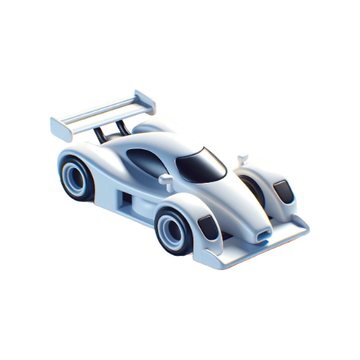 🏎️ logo
