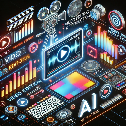 Vídeo IA: Reprodução de Vídeos logo