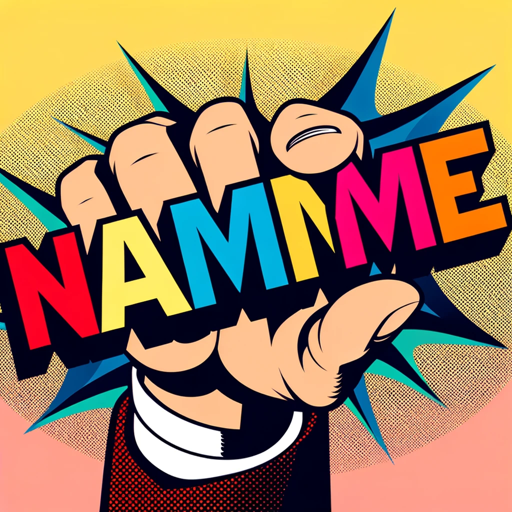 Pickname(取英文名) logo