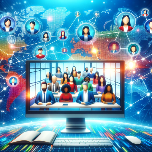 Remote Team Collaboration Enhancer logo