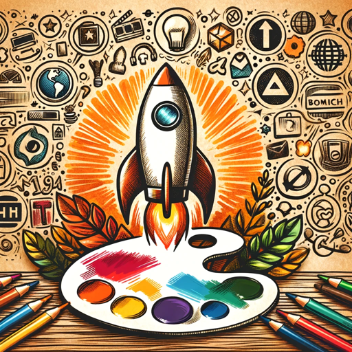 🎨 CBO Brand Boosting Buddy 🚀 logo