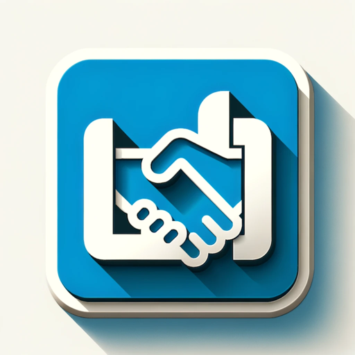 Linkediinn Connection Message logo
