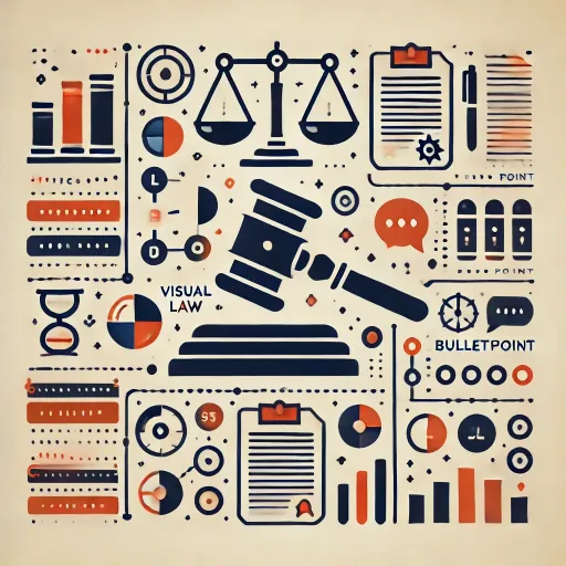 Oráculo Visual Law (Direito Fácil de Entender) logo