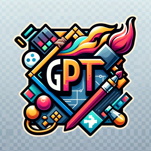 Game Asset GPT v1.2 logo