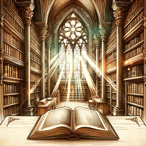 Story Writing GPT logo