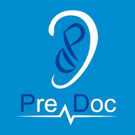 Medical assistant AI PreDoc _  before see a doctor logo