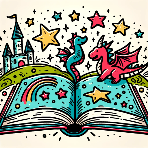 Storybook Creator logo