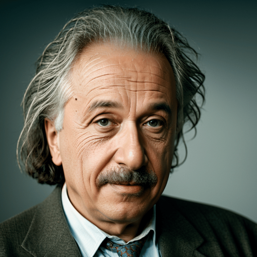 Albert Einstein logo