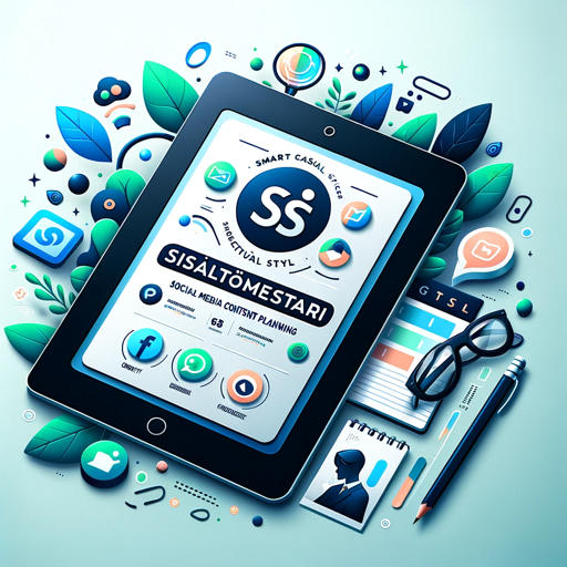 SisältöMestari logo