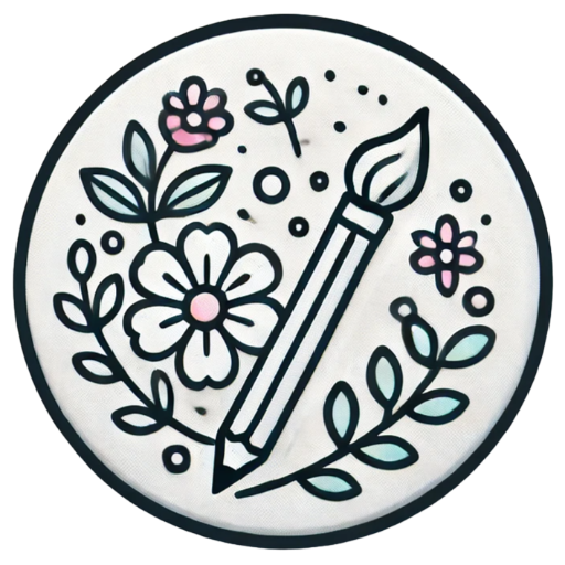 🎨 Coloring Book Maker 🖌️ logo