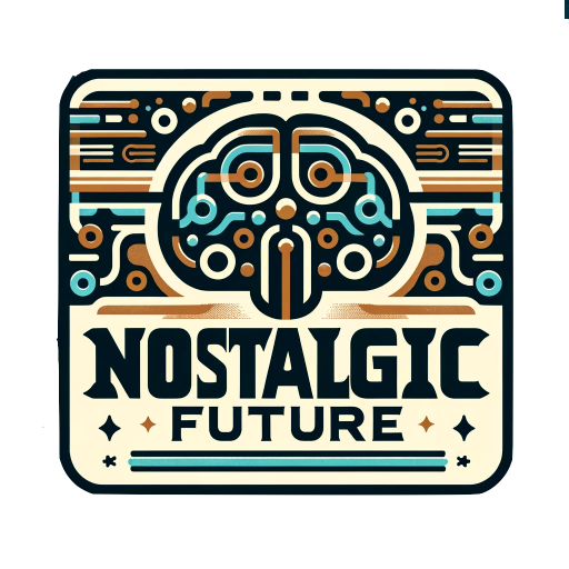 Nostalgic Future GPT logo