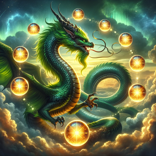 Dragon Ball GPT logo