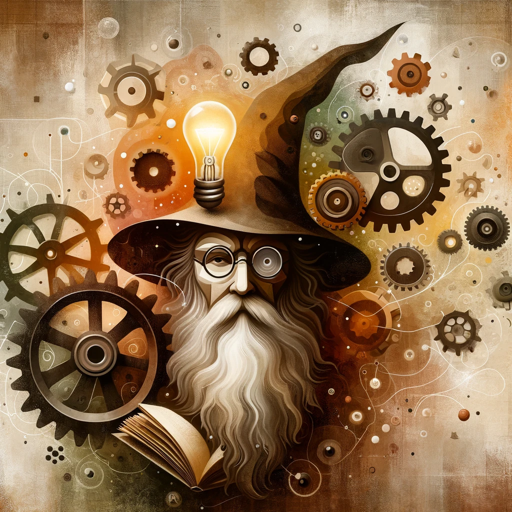 Ask Me Anything 🧙‍♂️ logo