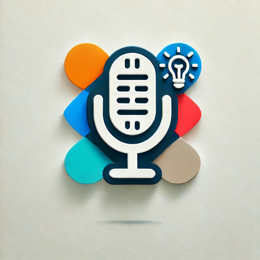 Voice-to-Text Organizer logo