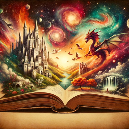 Story Teller logo