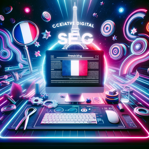 Maître Rédacteur SEO logo