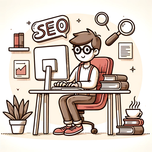 Seo Kategorien Texter logo