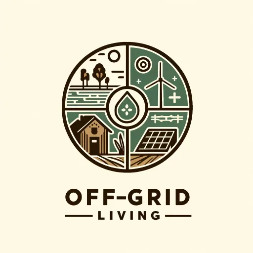 Off-Grid Living Consultant logo