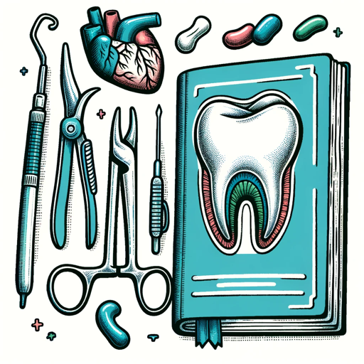 🦷 MaxilloMentor AI Assistant 🦷 logo