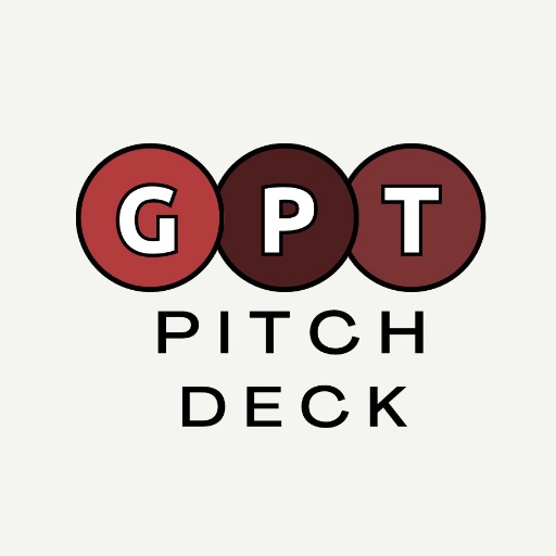GPT Pitch Deck | Your pitch deck coach logo