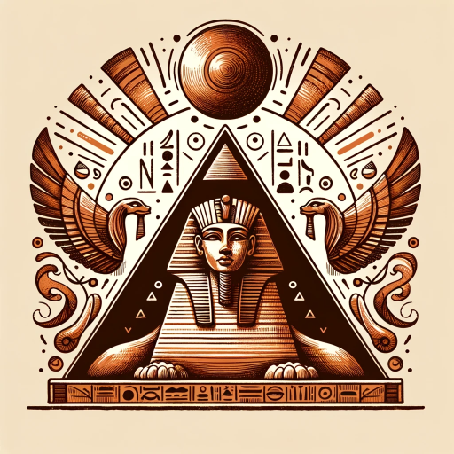 Egyptian History Consultant AI logo