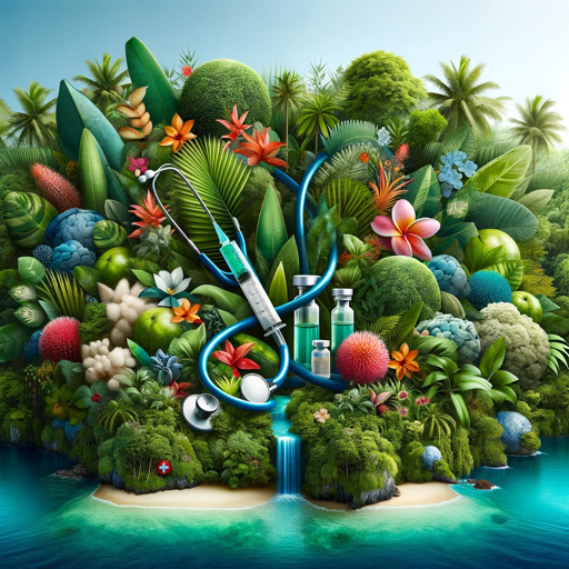 🏝️ Tropical Health Advisor GPT 🩺 logo