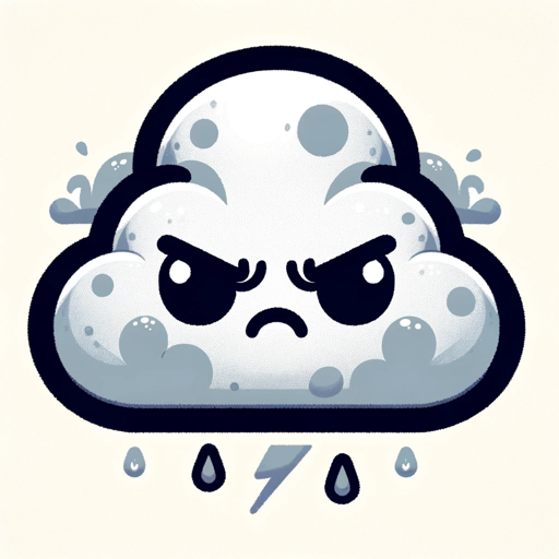 Grumpy McGrumpersbot logo