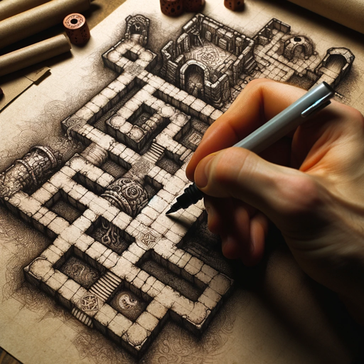 RPG Map Sketcher logo