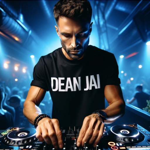 DJ logo