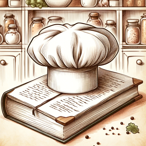 Recipe Rescue - Handwritten Recipe Transcriber logo