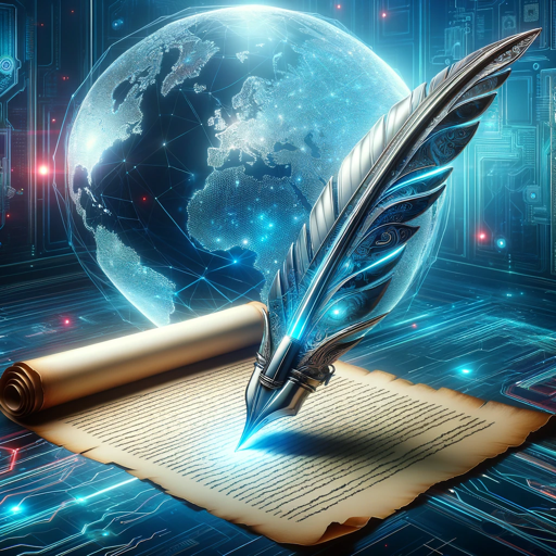 Official O-1 Visa Letter Writer logo
