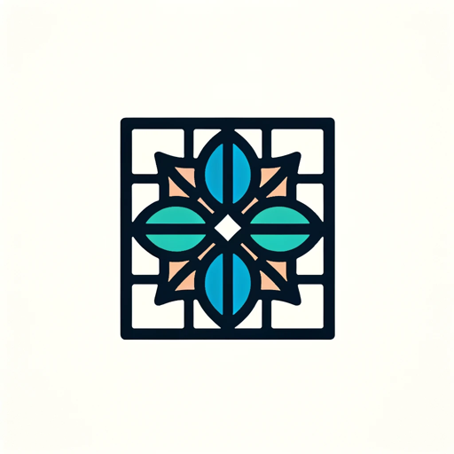 Stained Glass Artisan logo