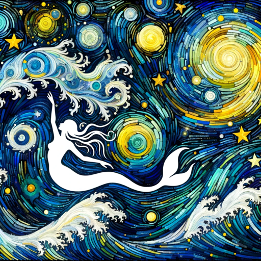 Mermaid-atron logo