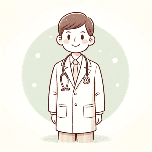 Dr. AI清北全科医生 logo