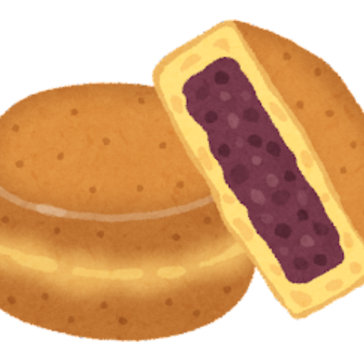 このお菓子はなんですか？ logo
