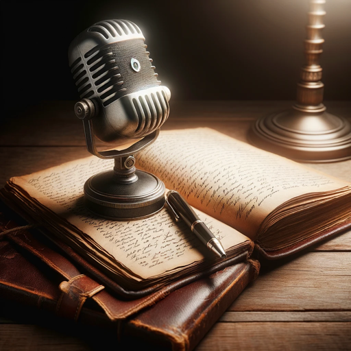 Oral History Creator logo
