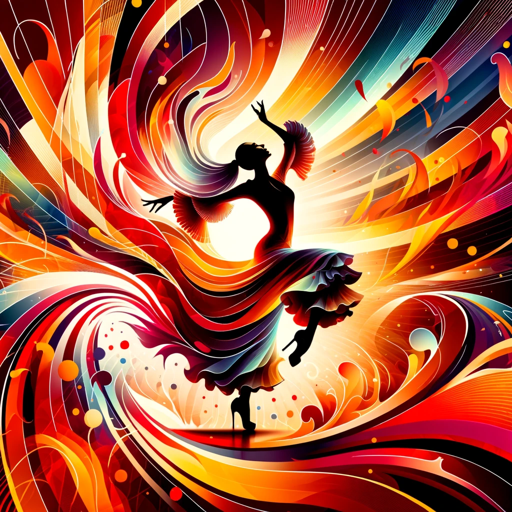 💃 Flamenco Rhythm Trainer 🕺 logo