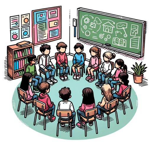 ELA Classroom Buddy logo