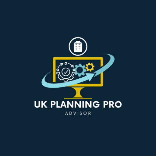 UK Planning Pro logo